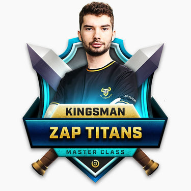 Master Class by Kingsman - Blueprint CoC Coaching